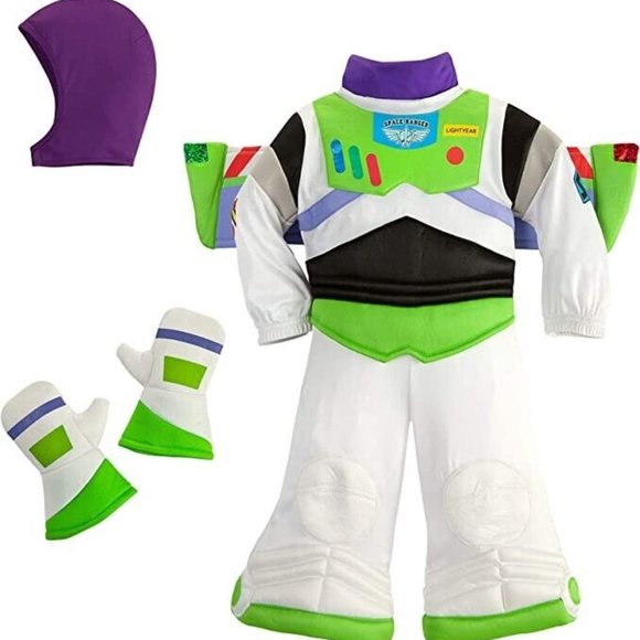 Disney Pixar Buzz Lightyear Infant Costume (Sz 3-6 Months) - Picture 1 of 3